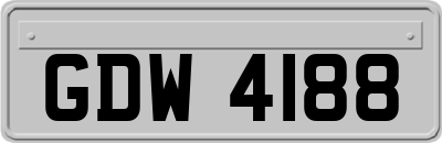GDW4188