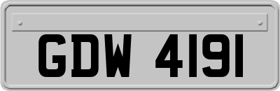 GDW4191