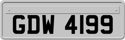 GDW4199