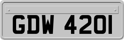 GDW4201