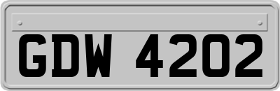 GDW4202