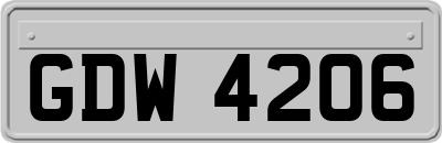 GDW4206