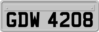 GDW4208