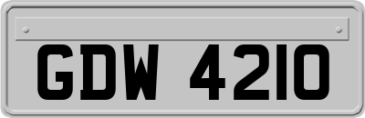 GDW4210