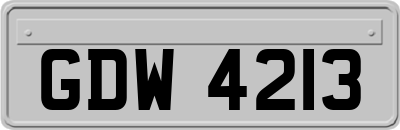 GDW4213