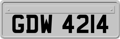 GDW4214