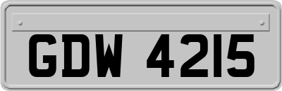 GDW4215