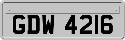 GDW4216