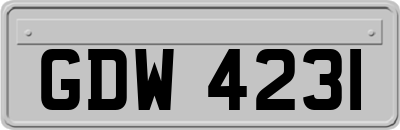 GDW4231