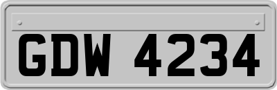 GDW4234