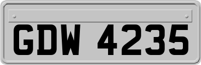 GDW4235