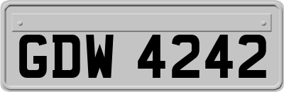GDW4242