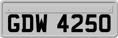 GDW4250