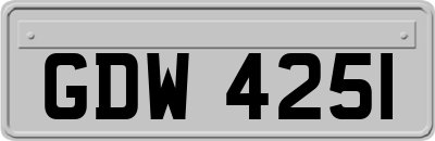 GDW4251
