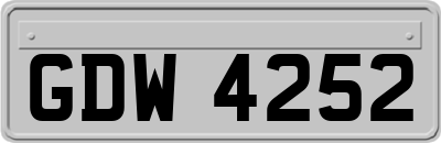 GDW4252