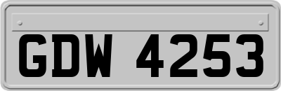 GDW4253