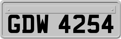 GDW4254
