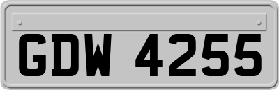 GDW4255