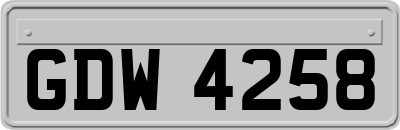 GDW4258