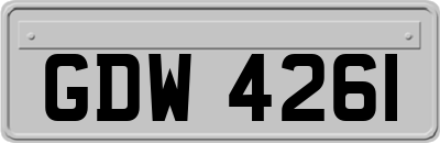 GDW4261