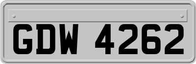 GDW4262