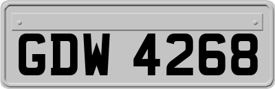 GDW4268