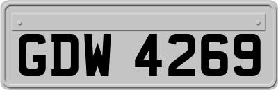 GDW4269