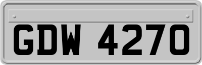 GDW4270