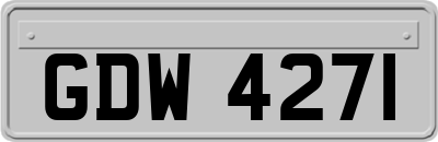 GDW4271
