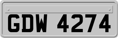 GDW4274