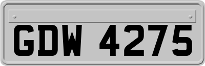 GDW4275