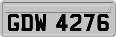 GDW4276