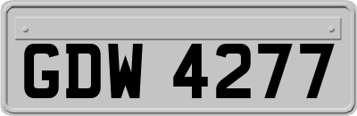 GDW4277