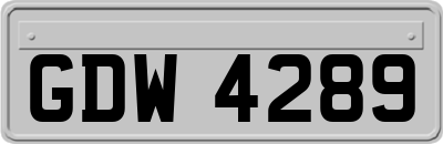 GDW4289