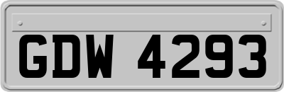 GDW4293