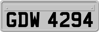 GDW4294