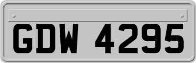 GDW4295