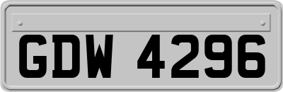 GDW4296