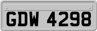GDW4298