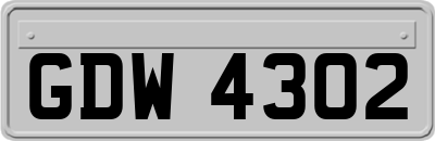 GDW4302
