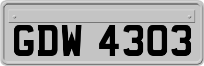 GDW4303