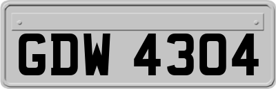 GDW4304