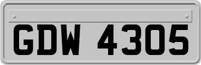 GDW4305