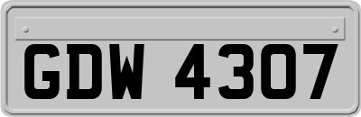 GDW4307