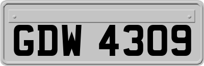 GDW4309