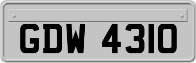 GDW4310