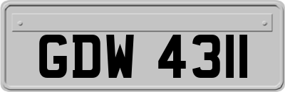 GDW4311
