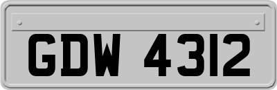 GDW4312
