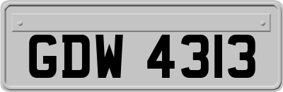 GDW4313