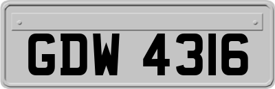 GDW4316